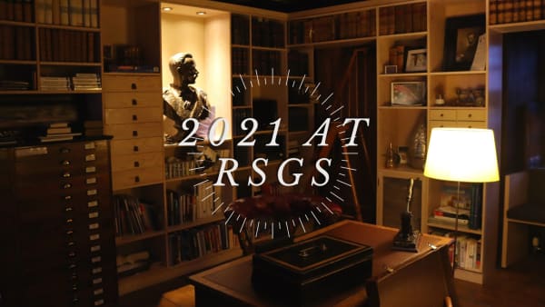 A Fruitful 2021 at RSGS