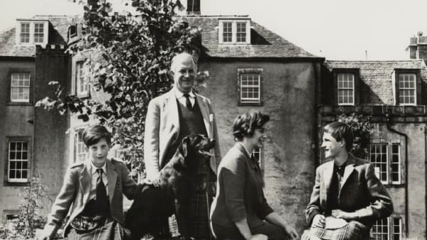 Sir Fitzroy Maclean:  Escape to Adventure