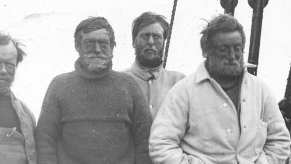 Sir Ernest Shackleton: A Hero’s Return
