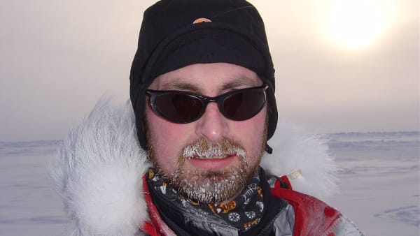 Craig Mathieson: The Polar Academy: Inspiration Through Exploration GLASGOW
