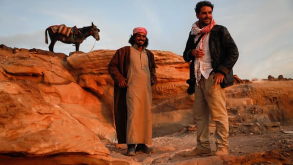 An Interview with Levison Wood
