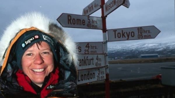 Sue Stockdale: A Life of Adventure PERTH