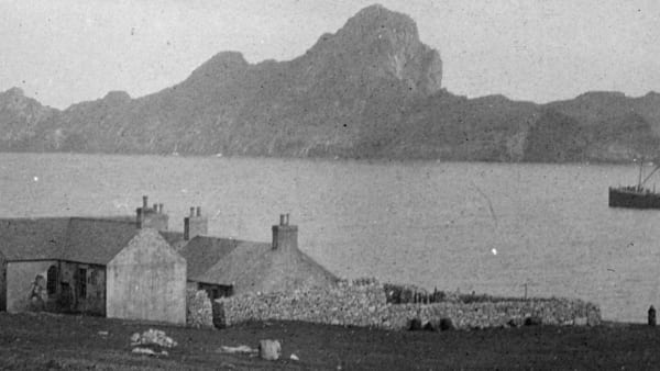 A View of St Kilda
