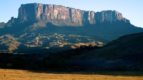 Straight up The Prow:  Roraima by The Hardest Route (Roraima Part 2)