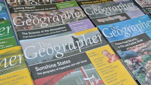 The Geographer